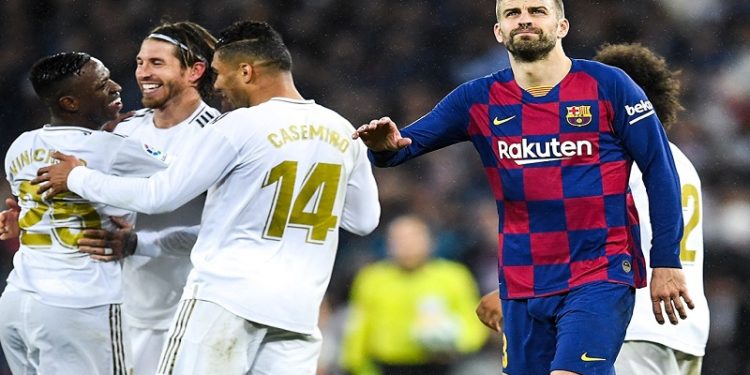 La Liga konfirmon datën e “El Clasicos” së parë