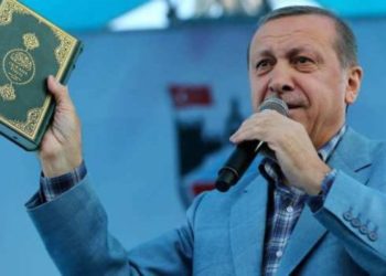 Erdogan: Myslimanët europianë sot, si hebrenjtë para Luftës së Dytë Botërore