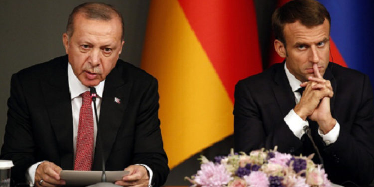 Kërcënoi Europën e ofendoi presidentin Makron, Franca tërheq ambasadorin nga Turqia pas deklaratave të Erdogan