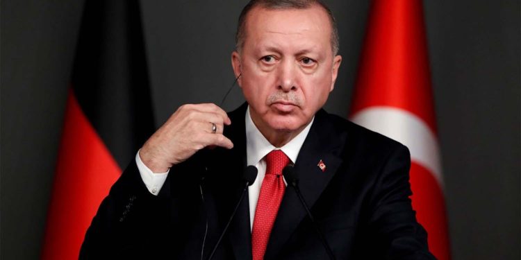 Erdogan: COVID-19, ndër krizat më të mëdha të shekullit të fundit