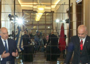 Shqipëria dhe Greqia bien dakord për detin: Do t’i drejtohemi Gjykatës së Hagës