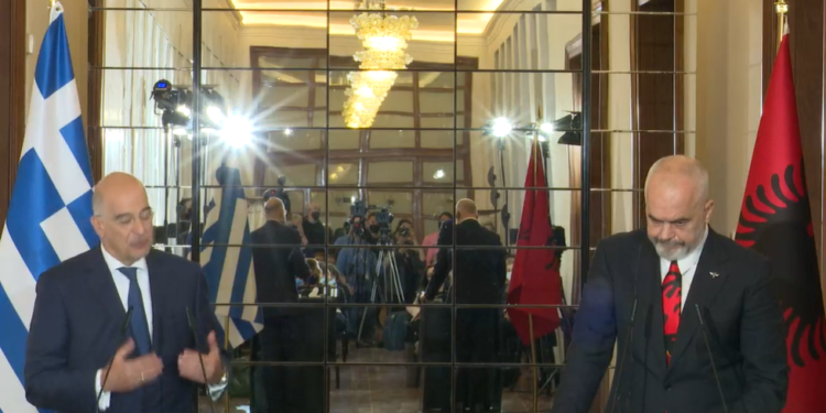 Shqipëria dhe Greqia bien dakord për detin: Do t’i drejtohemi Gjykatës së Hagës