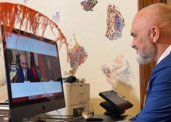Rama flet në Skype me Merkel, zbardhet biseda