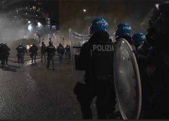 Itali/ Shpërthejnë protestat e dhunshme kundër masave të reja ndaj pandemisë