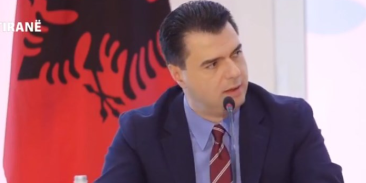 Basha: Rama është hajduti që ka frikë