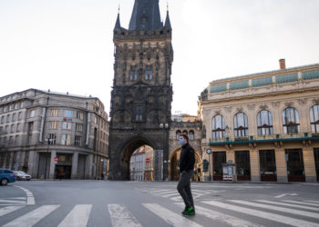 Çekia mbërrin shifrën më të lartë të të infektuarve me COVID-19