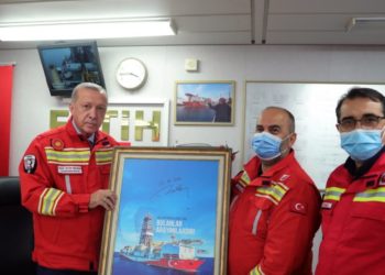 Zbulime të reja gazi në Detin e Zi, Erdogan: Ky është burimi më i madh i identifikuar