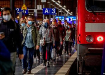 Rekord i ri i rasteve të të prekurve nga COVID-19 në Gjermani