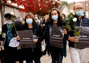 Belgjikë, pezullohet mësuesi që tregoi në klasë karikaturat e profetit