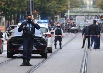 Bashkimi Europian dhe SHBA-ja dënojnë sulmin në Nicë