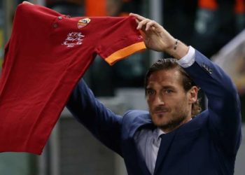 “Unë quhem Francesco Totti” fiton 600.000 euro në tri ditë