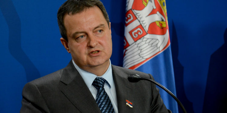 Daçiç zgjidhet kryetar i Parlamentit serb