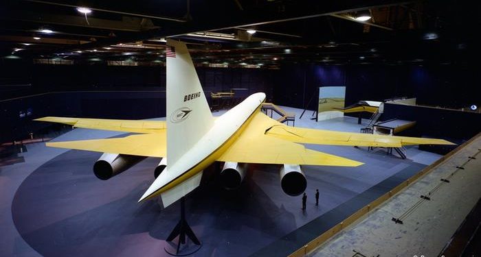 Gati avioni i parë supersonik amerikan, fluturon me 2700 km/orë