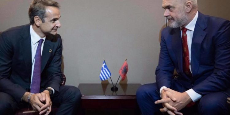 Mitsotakis: Ajo që po bëjmë me Shqipërinë është mënyra se si shtetet serioze gjejnë zgjidhje