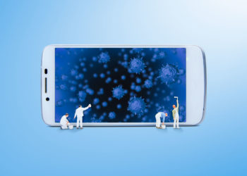 Kujdes me celularët dhe kartëmonedhat, studimi tregon se sa mbijeton virusi Sars-CoV-2 në sipërfaqen e tyre