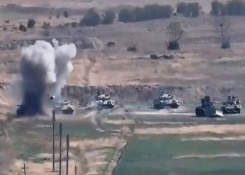 Pompeo fajëson Turqinë për ndezjen e situatës mes Armenisë dhe Azerbajxhanit