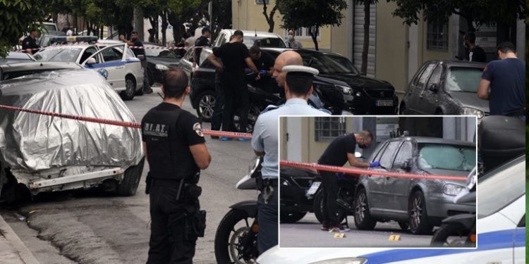 Tronditet Athina, ekzekutohet “Apashi”, i njohur si vrasësi me pagesë i VIP-ave në Greqi