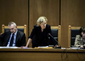 Prokurorja greke refuzon uljen e dënimit për tre deputetët e “Agimit të Artë” që akuzohen për vrasje