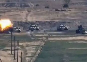 Vijon konflikti mes Armenisë dhe Azerbajxhanit/ Shkelet armëpushimi menjëherë pas hyrjes në fuqi