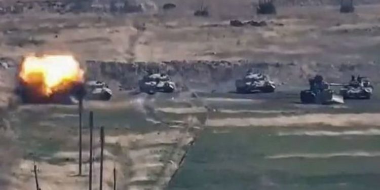 Vijon konflikti mes Armenisë dhe Azerbajxhanit/ Shkelet armëpushimi menjëherë pas hyrjes në fuqi