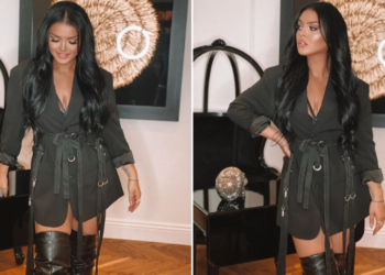 Pas rënies drastike në peshë, Fifi surprizon sërish me pamjen (FOTO)