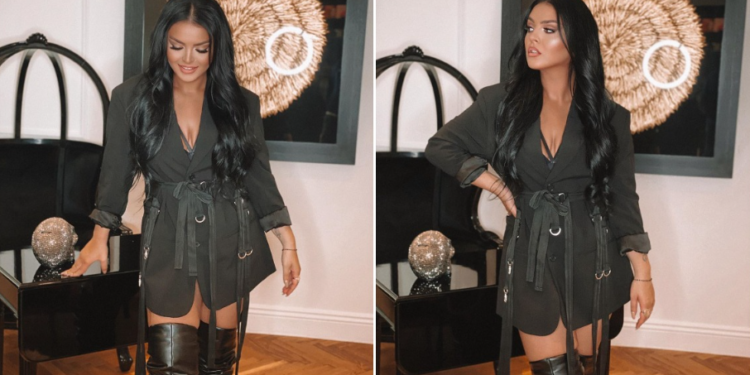 Pas rënies drastike në peshë, Fifi surprizon sërish me pamjen (FOTO)