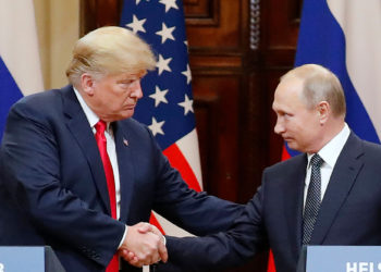 Putin i uron shërim Trumpit: Virusin do ta kalosh me optimizëm