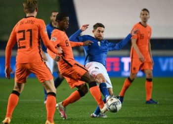 Ylli i Italisë: Holanda na e ka frikën