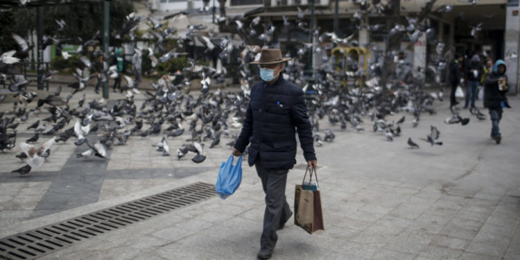 Greqi/ 508 raste të reja me COVID-19, 8 vdekje në 24 orët e fundit