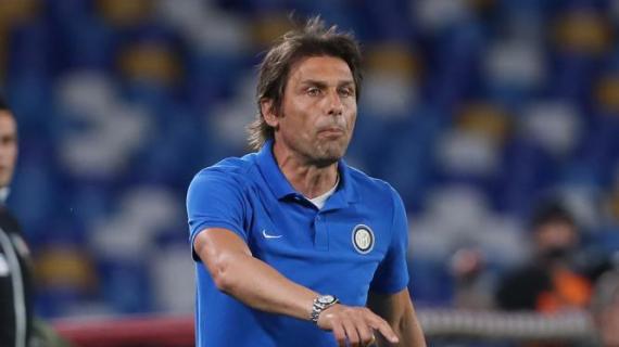Championsi, Conte befason me listën