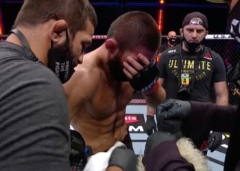 Pasi u bë kampion i padiskutueshëm, Khabib tërhiqet nga UFC me 29 fitore e asnjë humbje