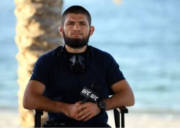 Khabib është një nga yjet më të mëdhenj në të gjitha sportet