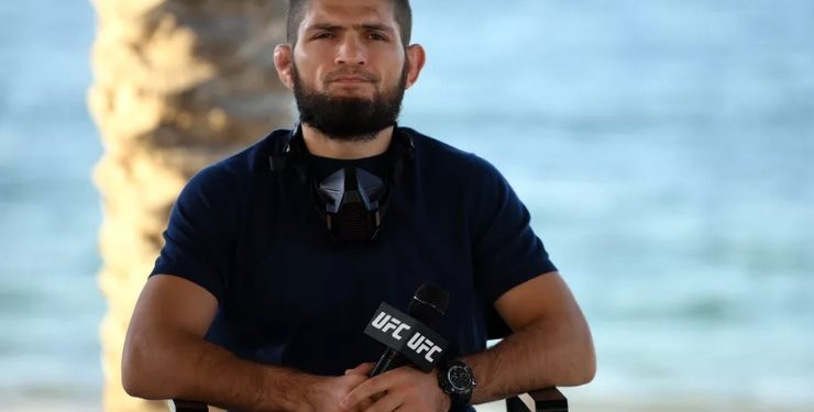 Khabib është një nga yjet më të mëdhenj në të gjitha sportet