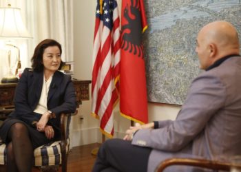 Mesazhet kryesore të Yuri Kim: Nga Meta, tek Basha, Rama e Donald Trump