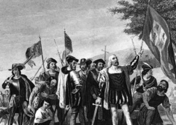 Historia e vërtetë: Kush e zbuloi Amerikën?