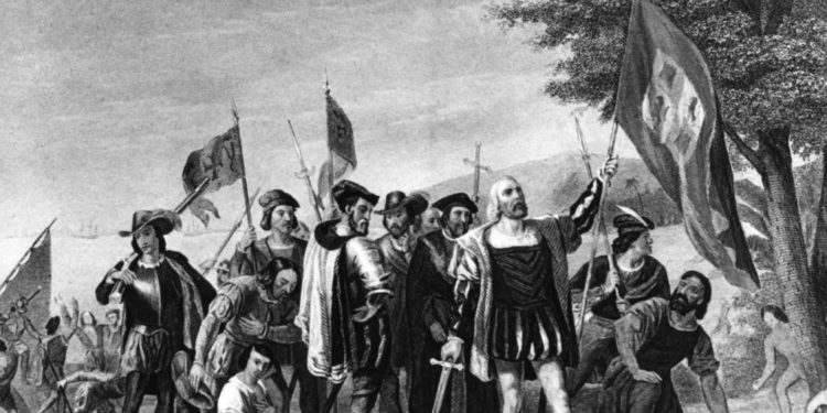 Historia e vërtetë: Kush e zbuloi Amerikën?