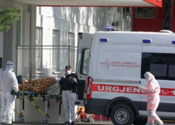 1 rast me Covid në Gjirokastër, 162 në të gjithë vendin