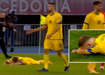 Futbollistët e Kosovës përtokë, ajo çfarë nuk u pa mbrëmë