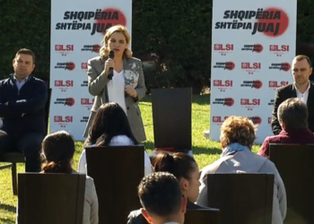 Kryemadhi: Rama e ka frikë Ilir Metën se ai nuk bën kompromis me pushtetin