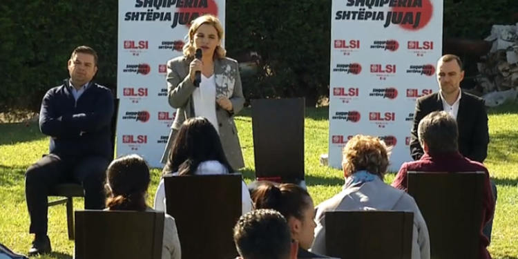 Kryemadhi: Rama e ka frikë Ilir Metën se ai nuk bën kompromis me pushtetin