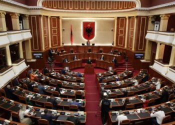 Votohen me 97 vota ndryshimet e Kodit Zgjedhor