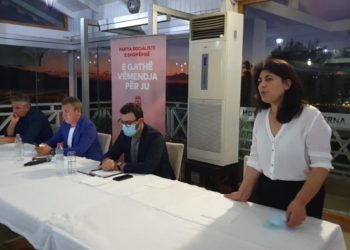 PS Sarandë cakton një grua kryetare një ditë para Asamblesë. Asnjë shpjegim për largimin e Ardi Kolës 10 muaj pasi mori drejtimin e partisë