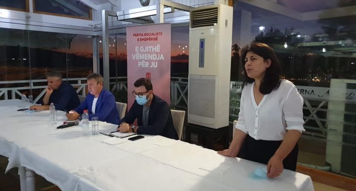 PS Sarandë cakton një grua kryetare një ditë para Asamblesë. Asnjë shpjegim për largimin e Ardi Kolës 10 muaj pasi mori drejtimin e partisë