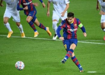 Messi edhe një rekord tjetër në Ligën e Kampionëve
