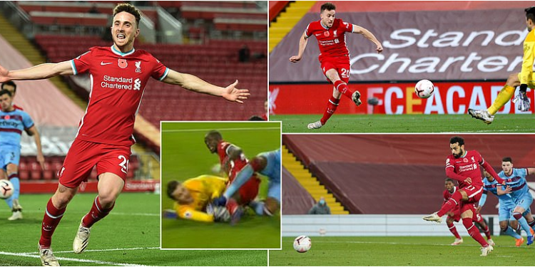 Liverpool merr fitoren e tretë radhazi me përmbysje, Shaqiri deçiziv