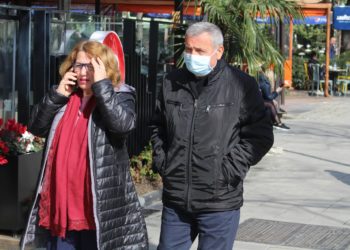 Nesër nisin gjobat për maskat, ja si do vendosen nga Policia