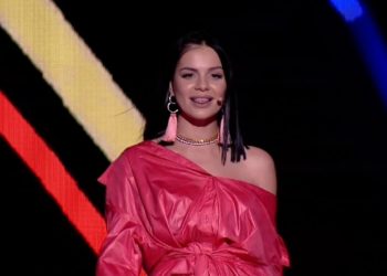 Muzika përhap Covid? Këngëtarja revoltohet me Blendi Klosin: Ku e merr mallin ky?