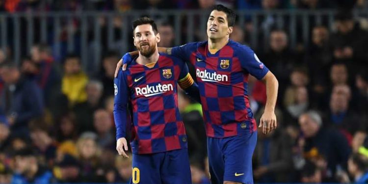 Suarez tregon formulën: Ja si Messi mund të rinovojë me Barcelonën
