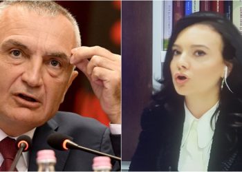 Elisa Spiropali: Kur Meta flet per Avni Rustemin, mua më kujtohet blloku i tij i zi