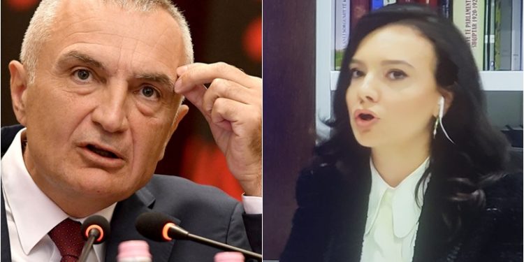 Elisa Spiropali: Kur Meta flet per Avni Rustemin, mua më kujtohet blloku i tij i zi